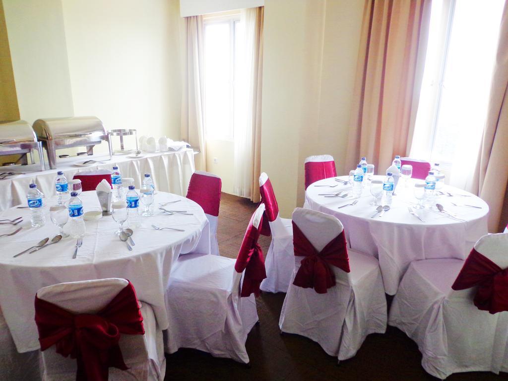 Sapadia Hotel Siantar Pematangsiantar Quarto foto