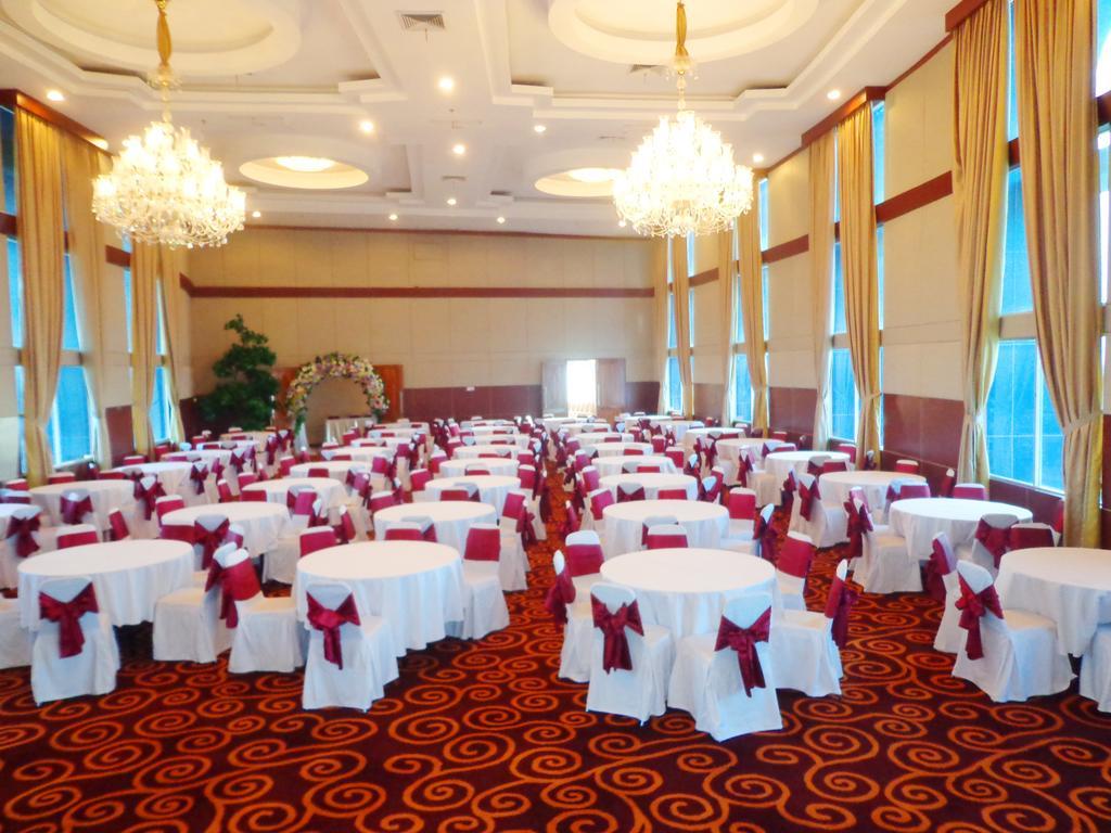 Sapadia Hotel Siantar Pematangsiantar Exterior foto
