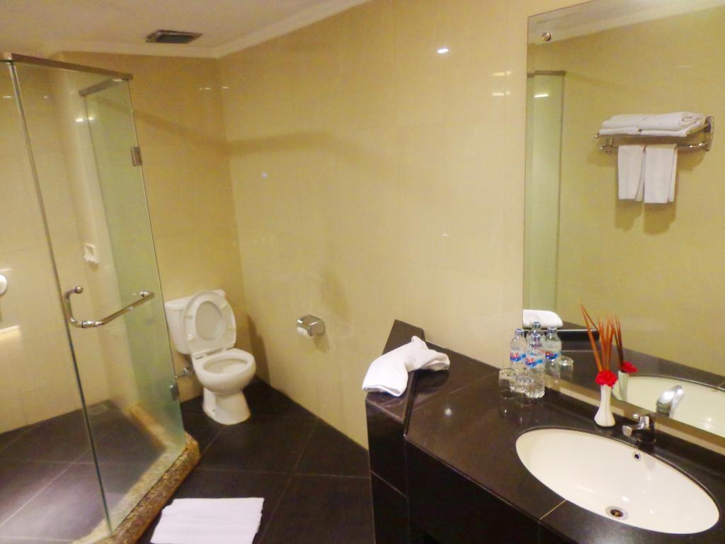 Sapadia Hotel Siantar Pematangsiantar Quarto foto