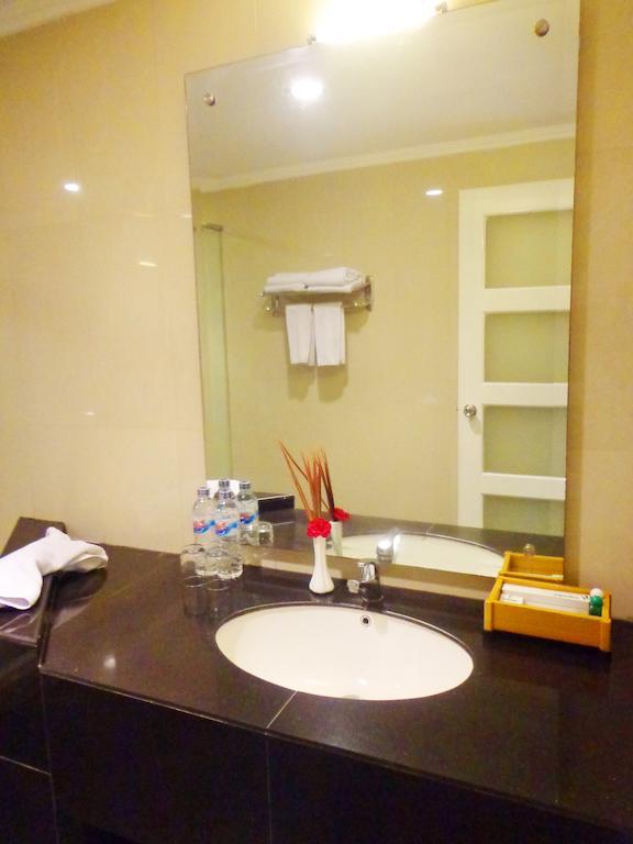 Sapadia Hotel Siantar Pematangsiantar Quarto foto