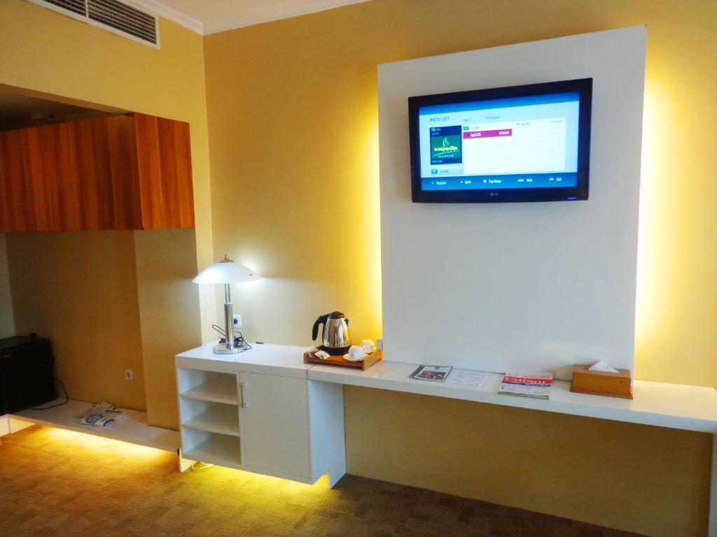 Sapadia Hotel Siantar Pematangsiantar Quarto foto