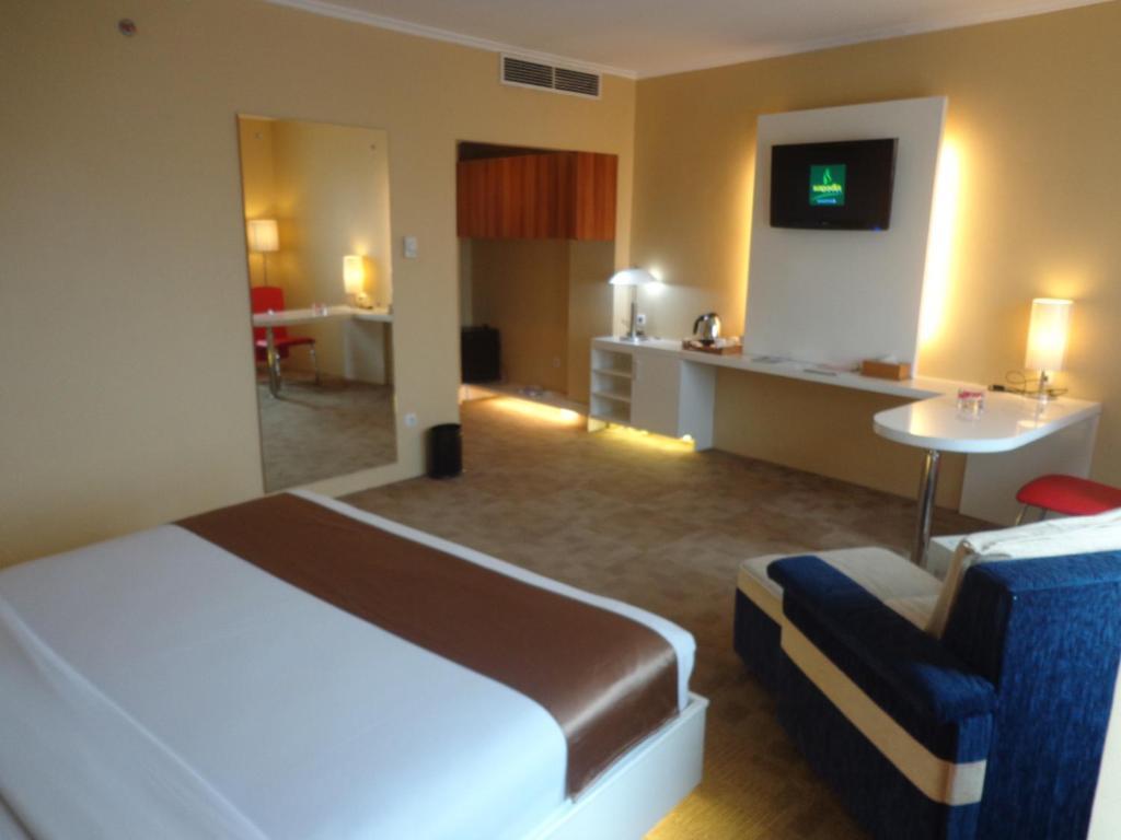 Sapadia Hotel Siantar Pematangsiantar Quarto foto